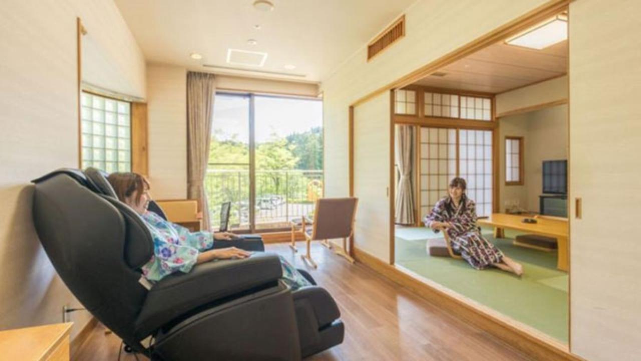 Kyukamura Oku-Musashi 한노 외부 사진