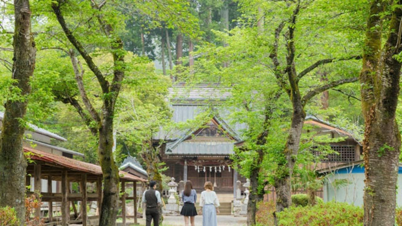 Kyukamura Oku-Musashi 한노 외부 사진