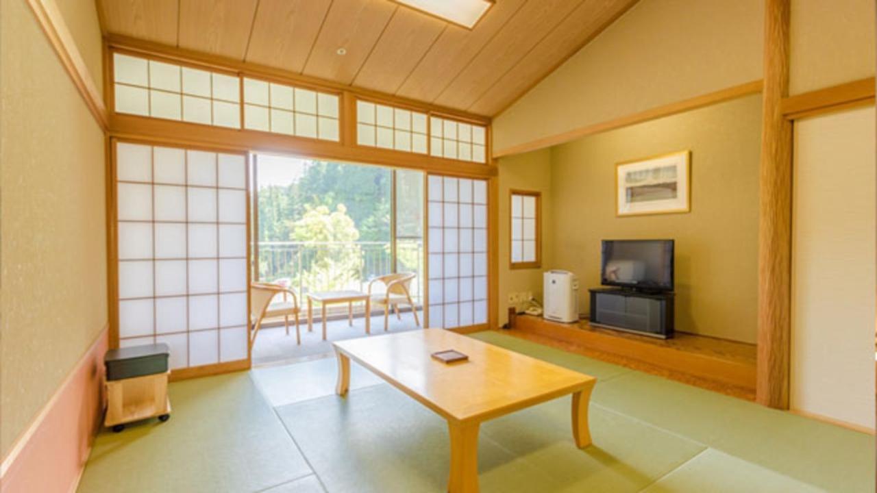 Kyukamura Oku-Musashi 한노 외부 사진